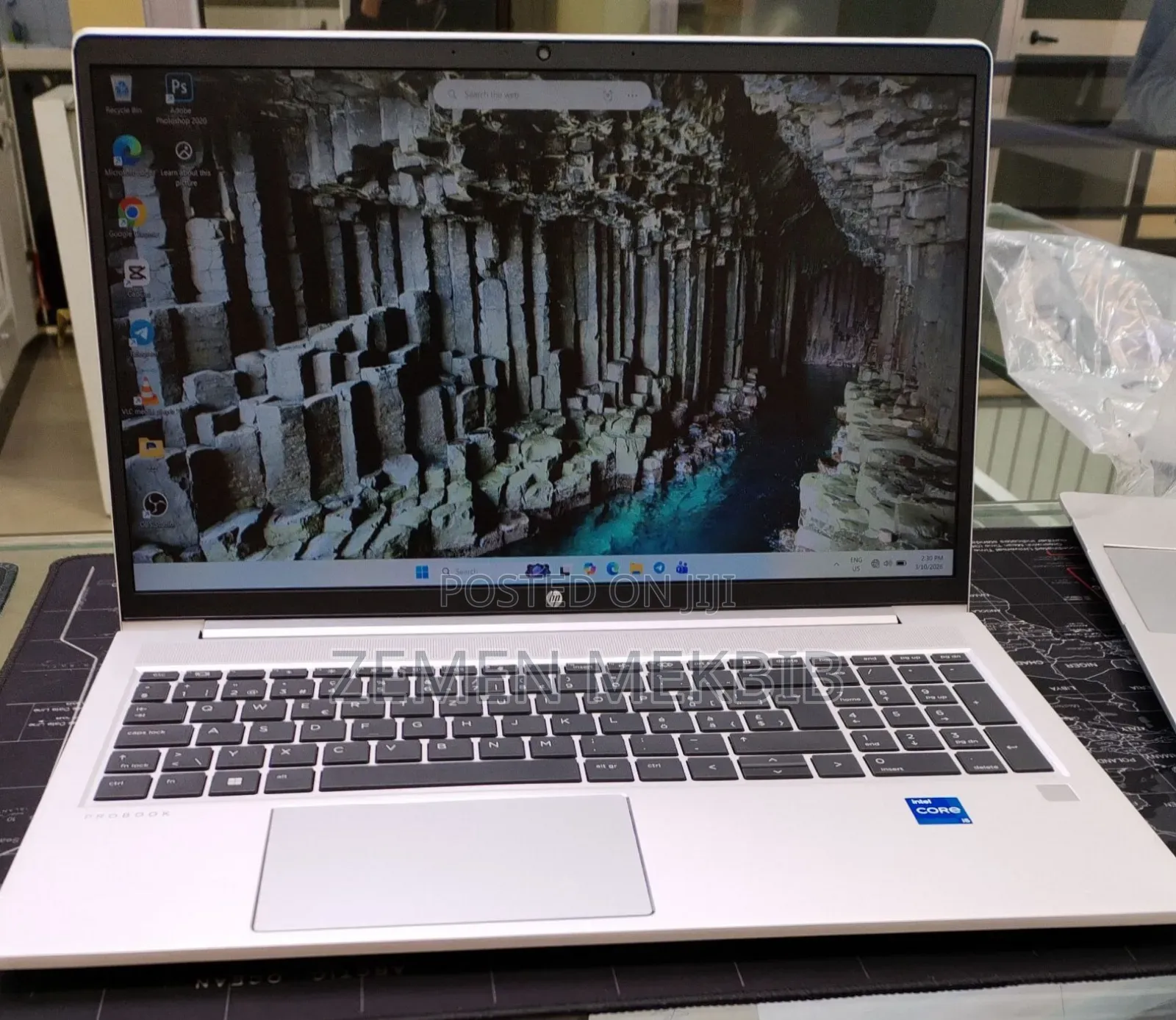 New Laptop HP ProBook 450 G8 16GB Intel Core i5 SSD 512GB