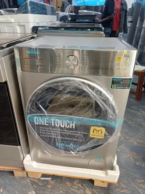 Nexser Automatic Washing Machine 10 Kg – Powerful | Smart Wash