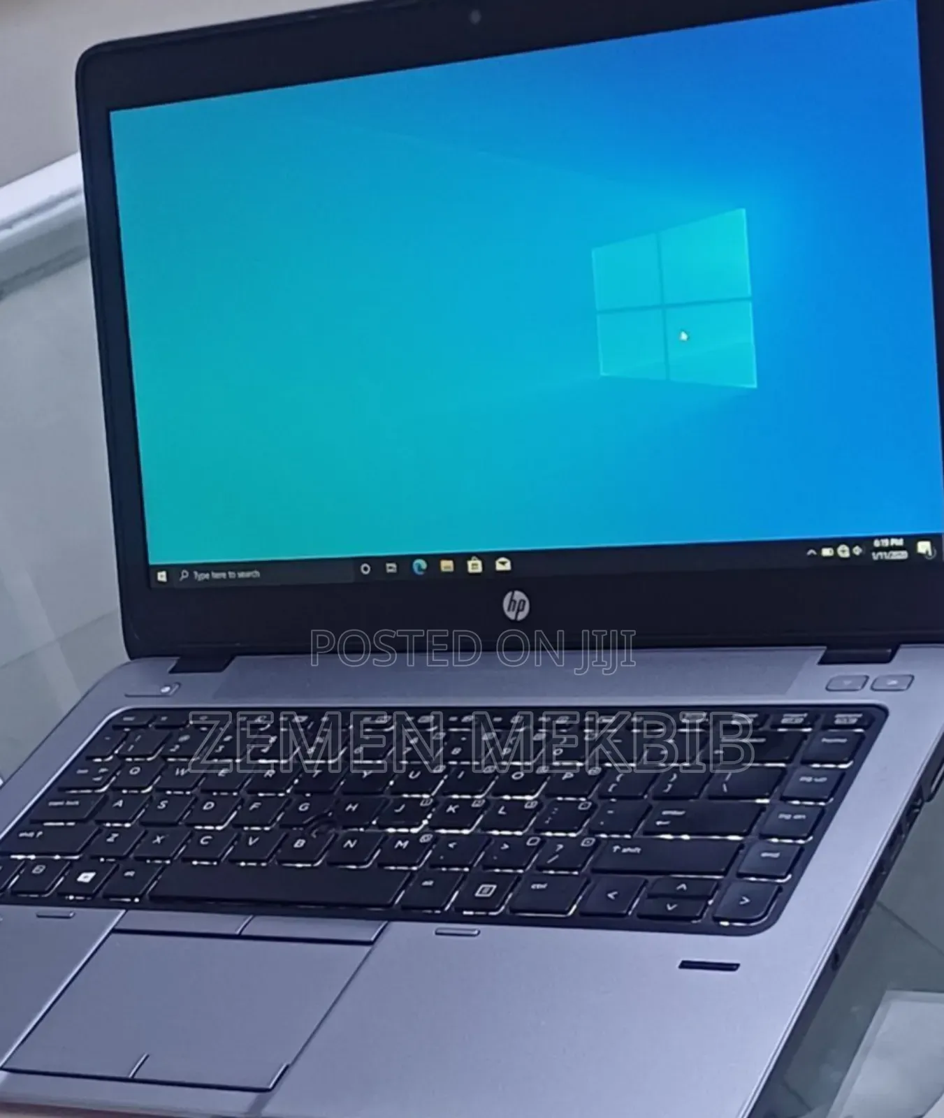 New Laptop HP EliteBook 840 8GB Intel Core i5 HDD 500GB