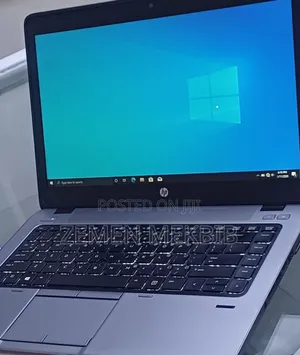 New Laptop HP EliteBook 840 8GB Intel Core i5 HDD 500GB