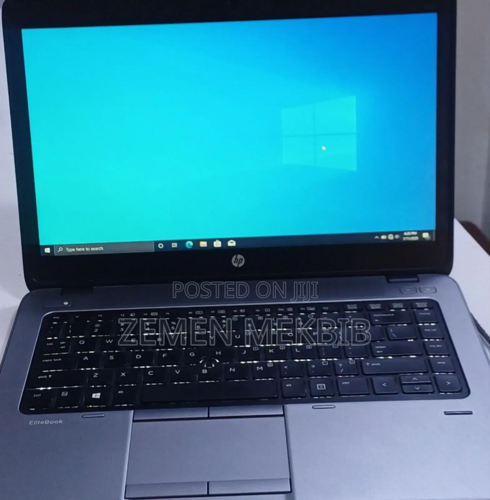 New Laptop HP EliteBook 840 8GB Intel Core i5 HDD 500GB