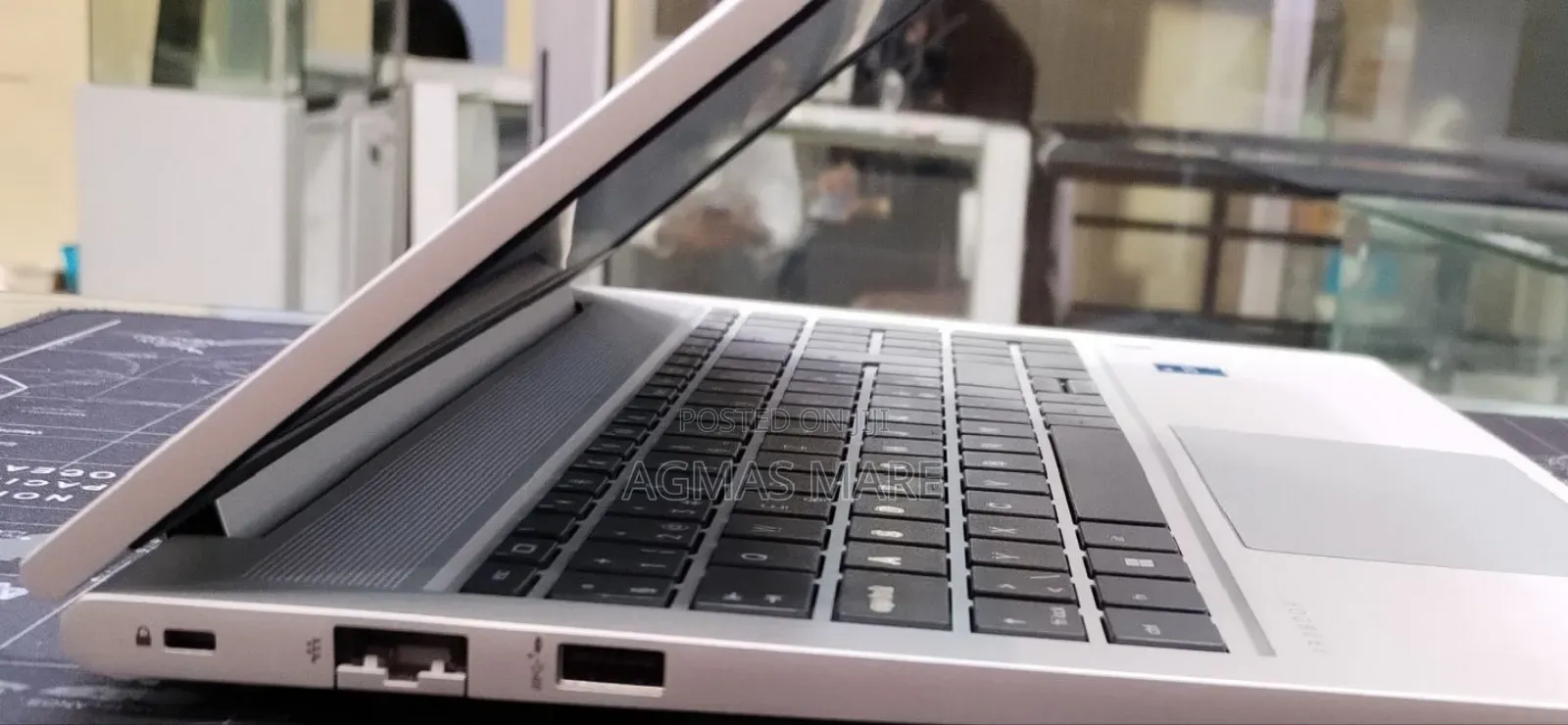 New Laptop HP Probook 450 16GB Intel Core i5 SSD 512GB