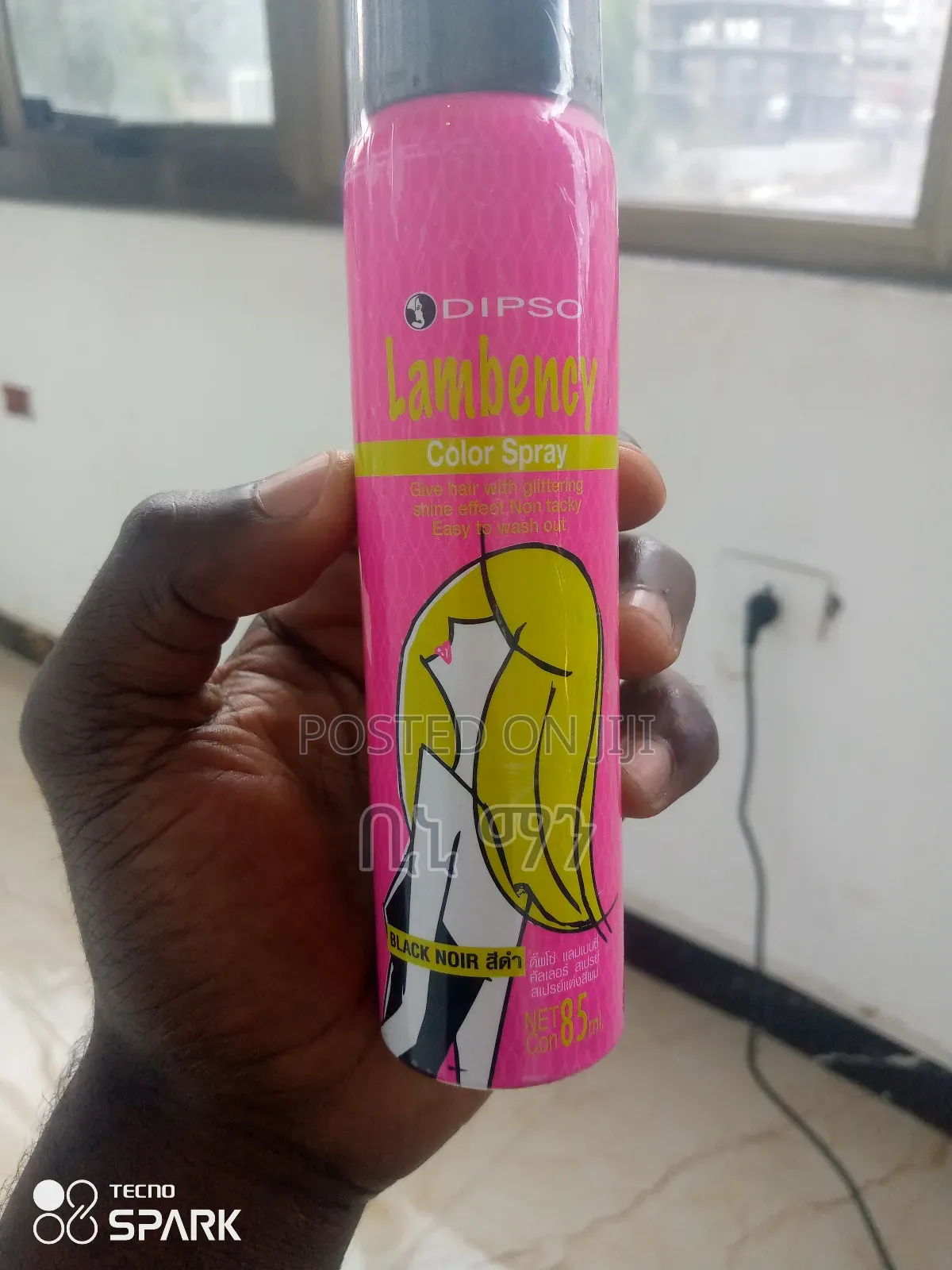 Depso Color Spray