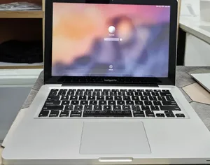 New Laptop Apple MacBook Pro 2012 4GB Intel Core i5 HDD 500GB