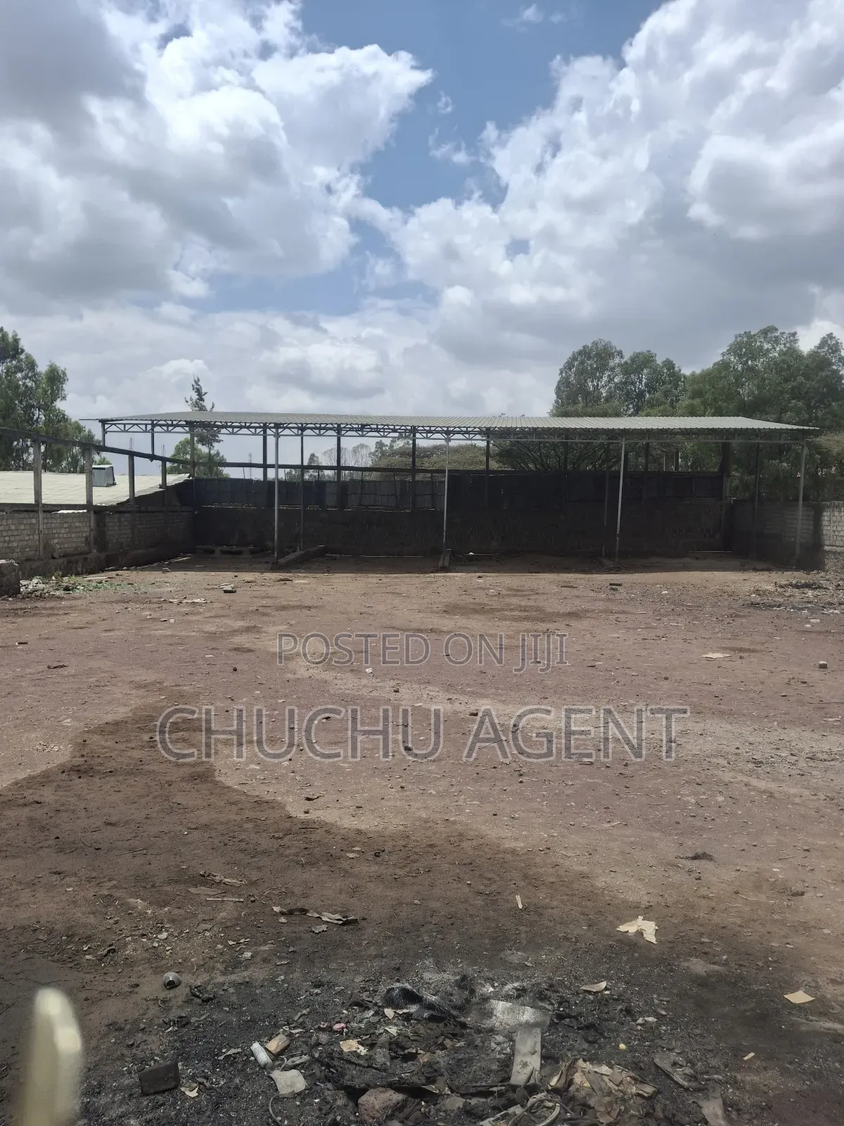 ጋራዥ ቦታ ኪራይ Rent for Garage or Machinery Showroom