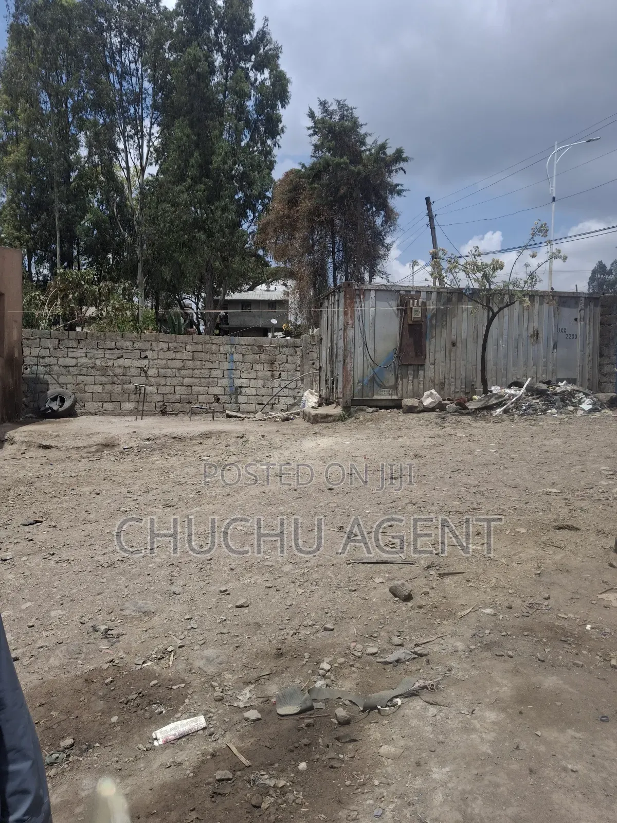 ጋራዥ ቦታ ኪራይ Rent for Garage or Machinery Showroom