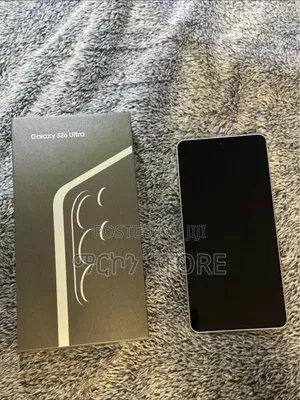 New Samsung Galaxy S26 Ultra 5G 256 GB Bronze