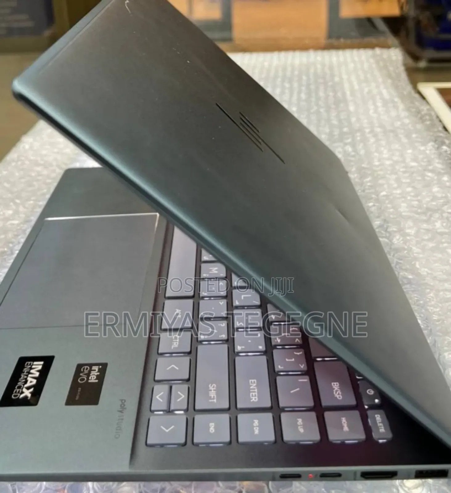 New Laptop HP Pavilion 15 16GB Intel Core Ultra 5 SSD 512GB