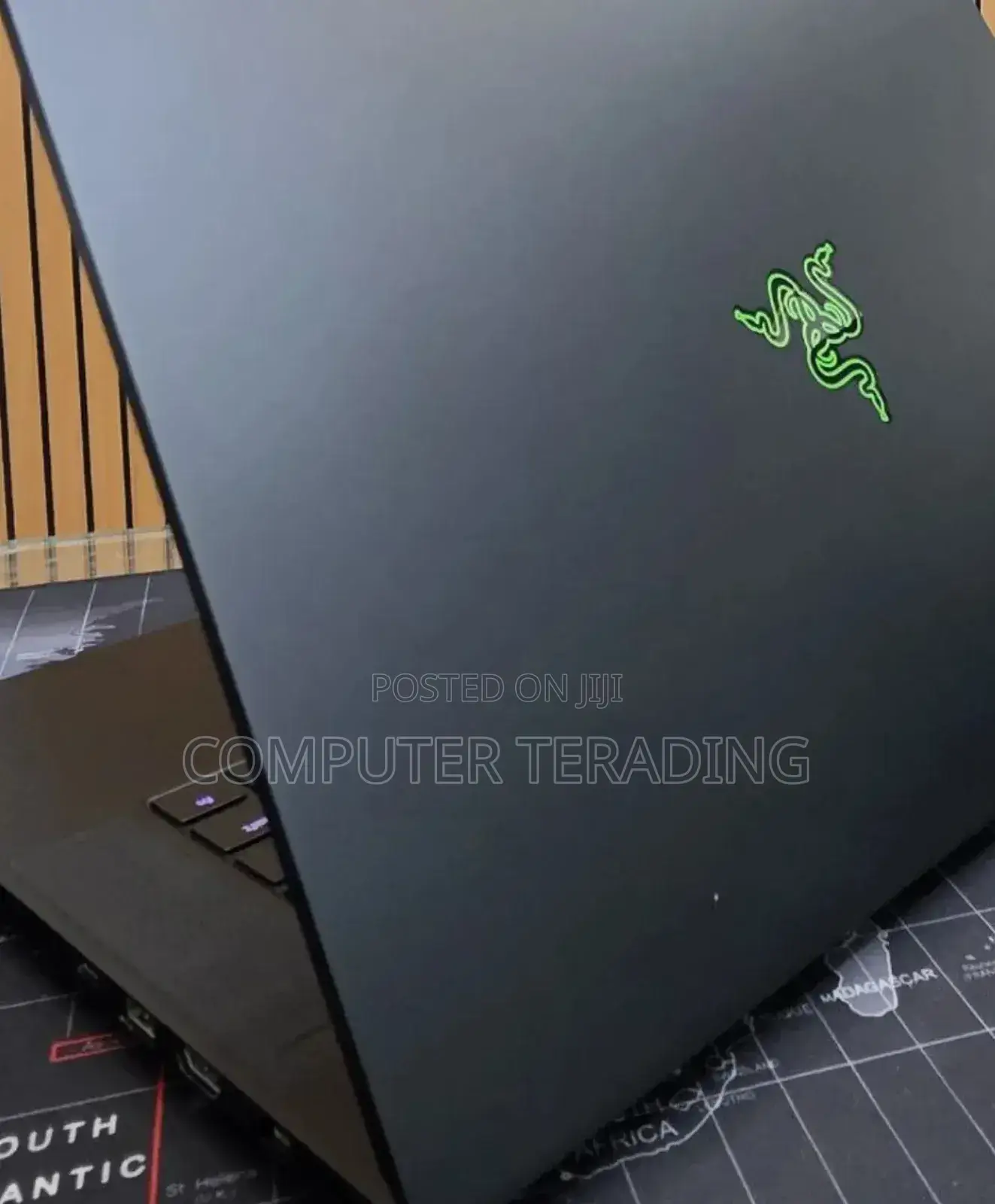 New Laptop Razer Blade 16GB Intel Core i7 SSD 512GB