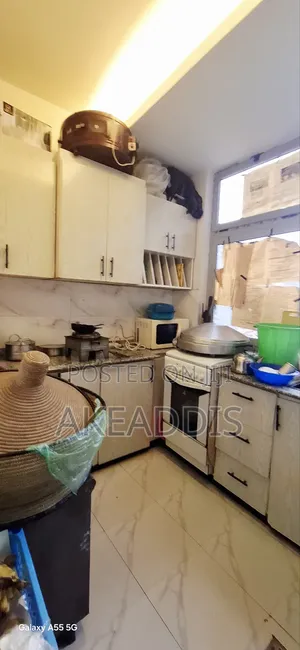 Furnished 3bdrm Condo in Bole Ayat for sale