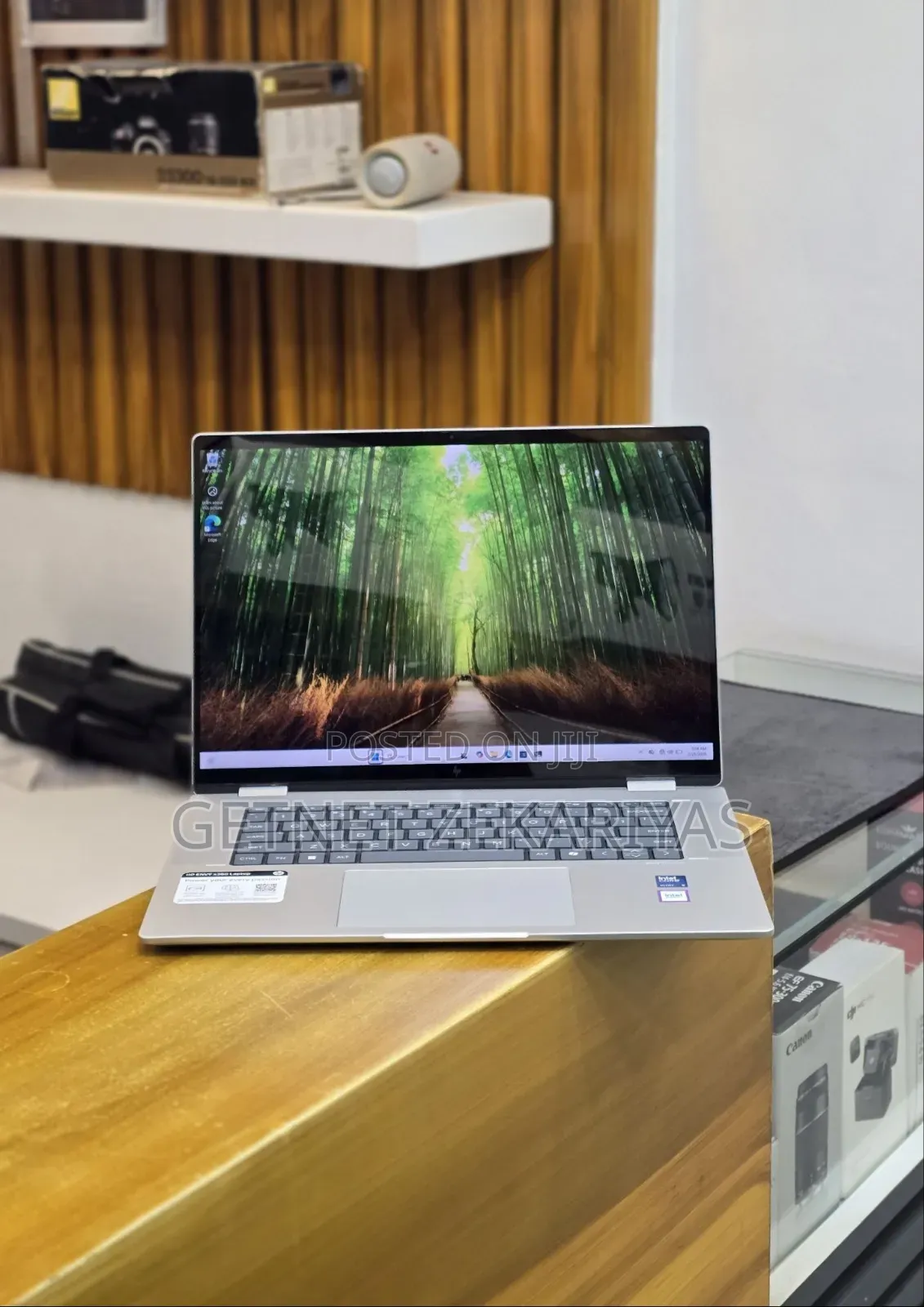 New Laptop HP Envy x360 16GB Intel Core Ultra 5 SSD 512GB