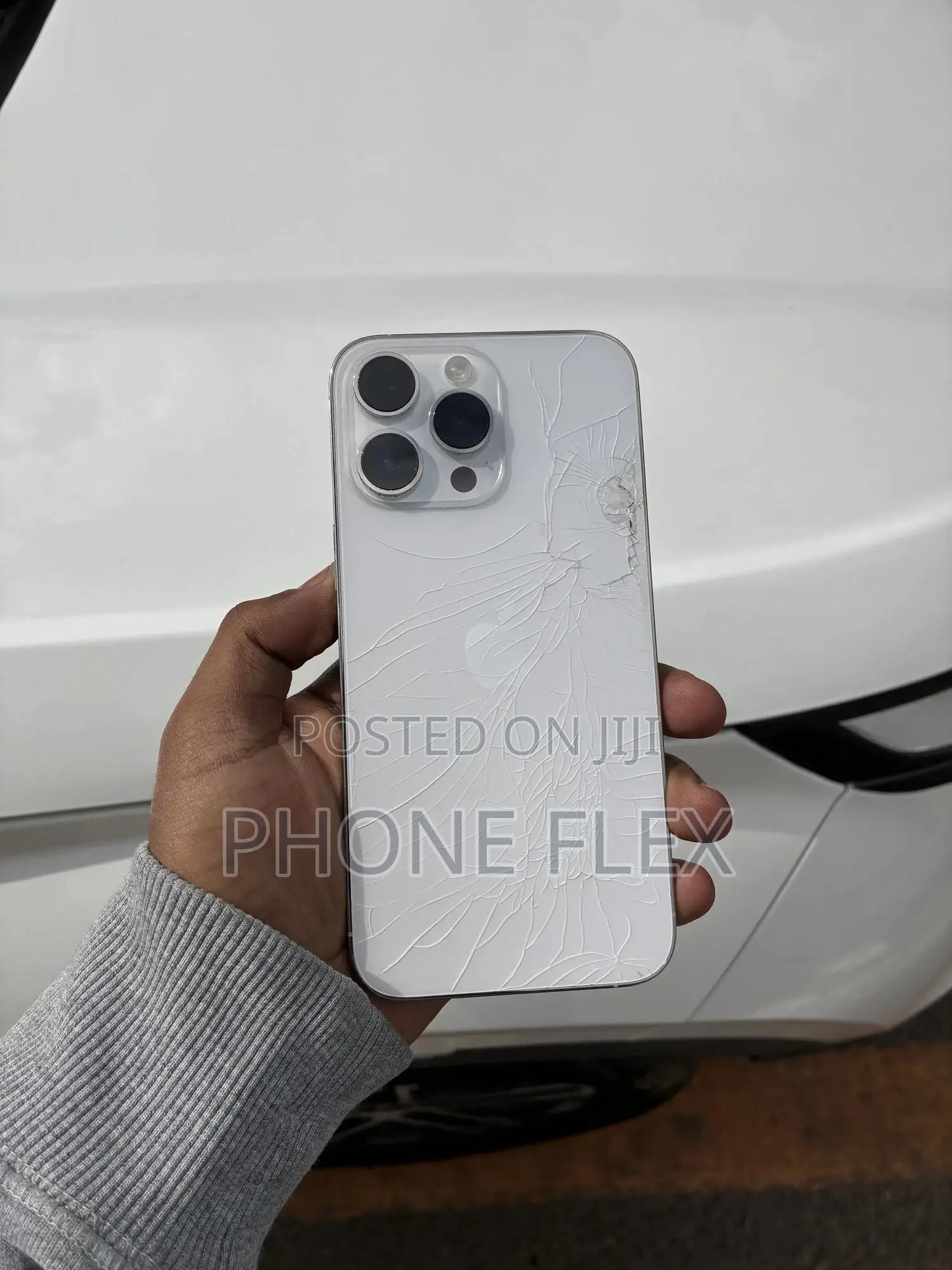 Apple iPhone 14 Pro Max 128 GB White