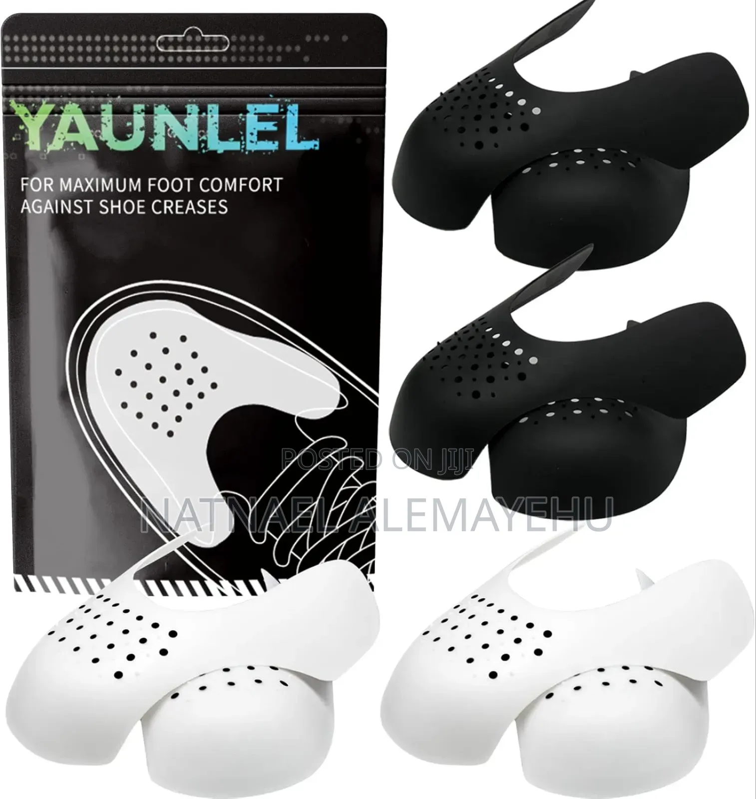 Shoe Crease Protector Used to Prevent Wrinkles