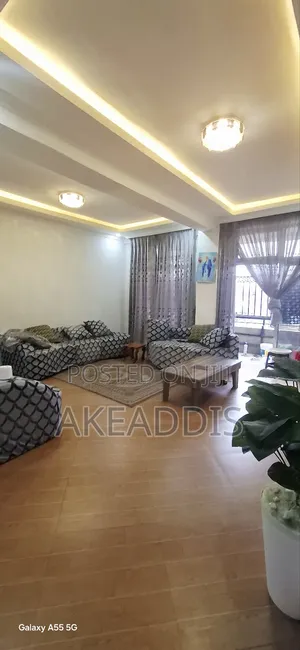 Furnished 3bdrm Condo in Bole Ayat for sale