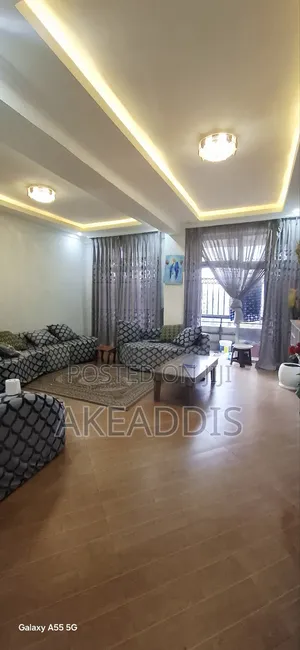 Furnished 3bdrm Condo in Bole Ayat for sale
