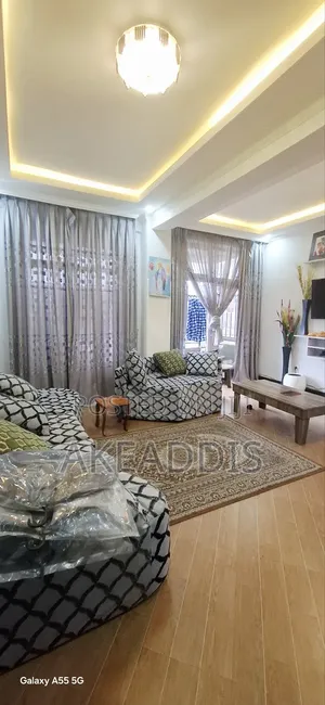Furnished 3bdrm Condo in Bole Ayat for sale