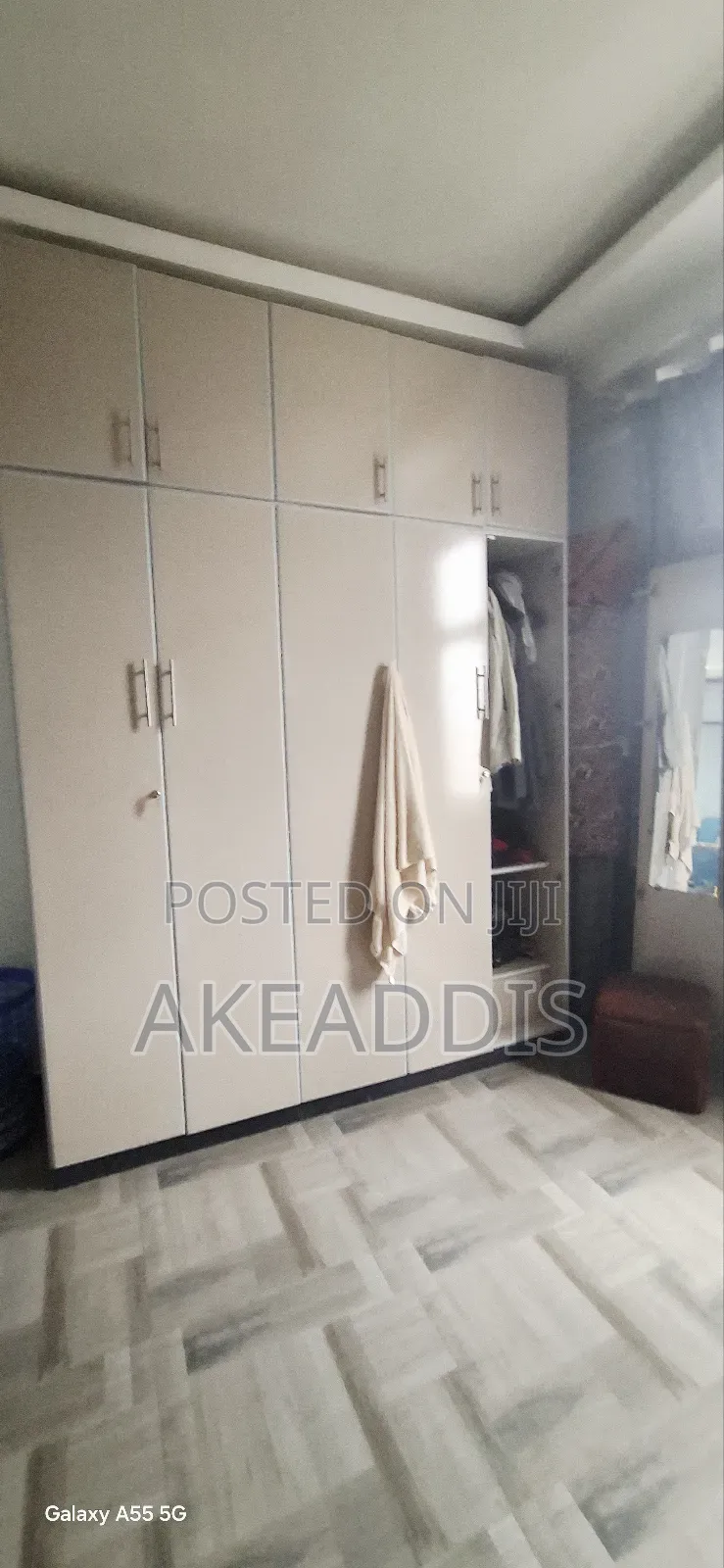 Furnished 3bdrm Condo in Bole Ayat for sale