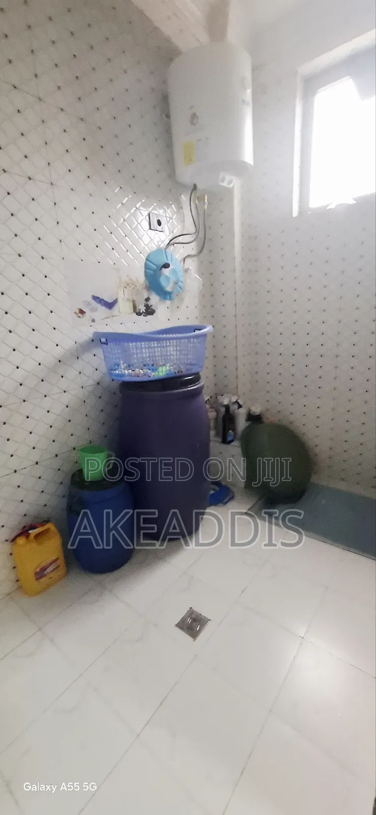 Furnished 3bdrm Condo in Bole Ayat for sale