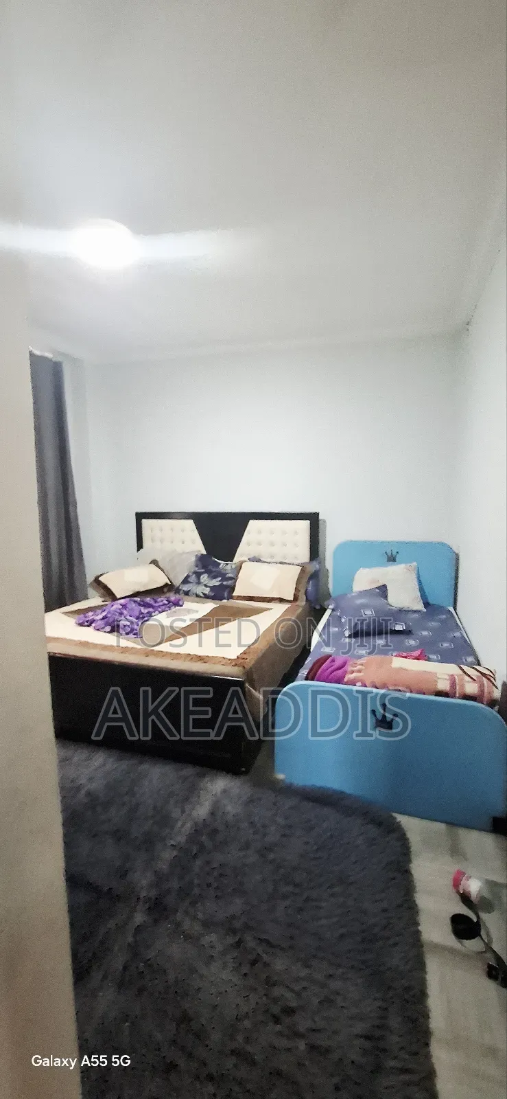 Furnished 3bdrm Condo in Bole Ayat for sale