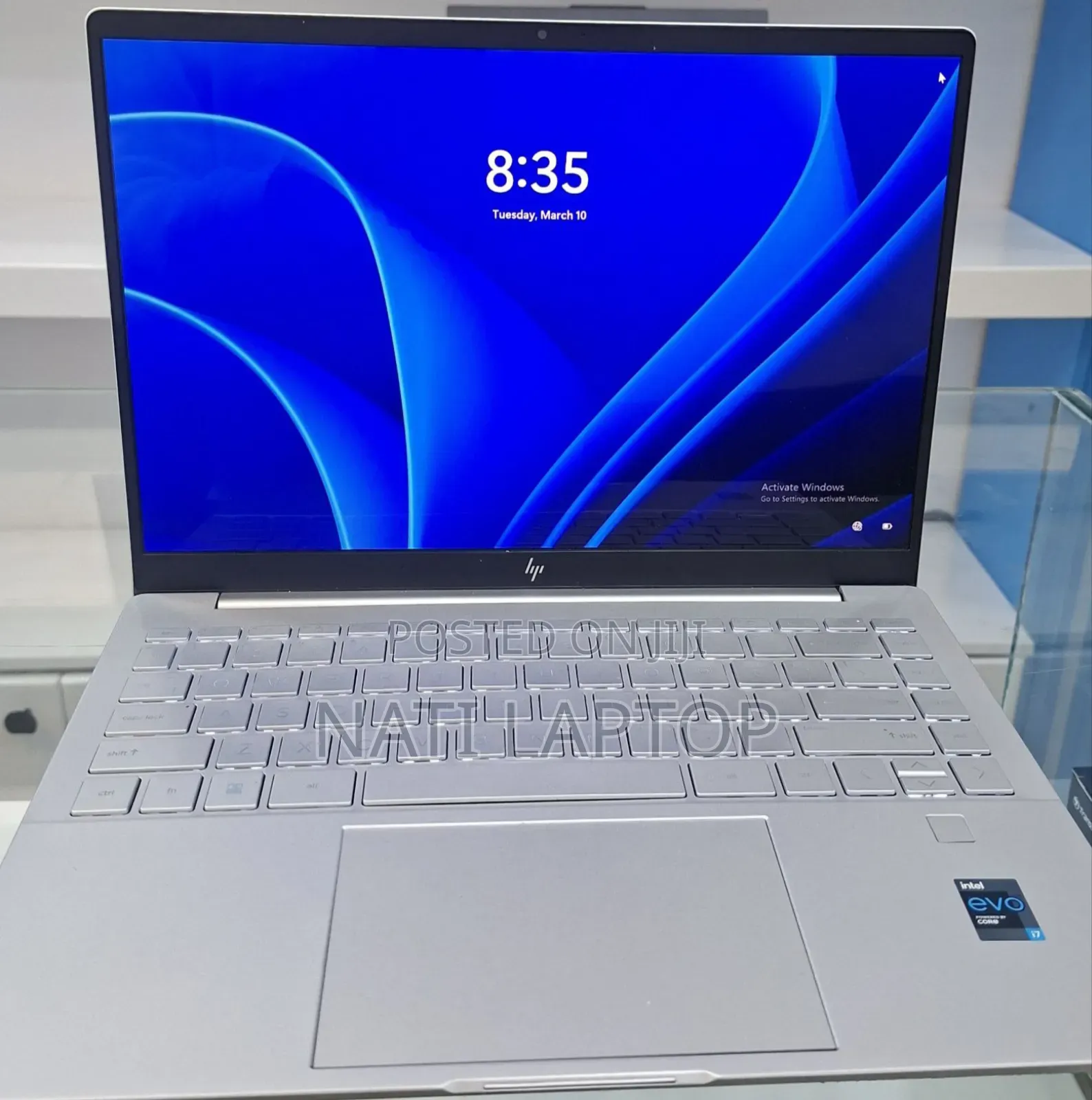 New Laptop HP Pavilion 14 16GB Intel Core i7 SSD 1T