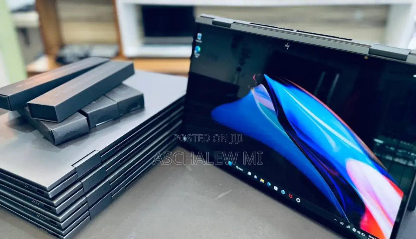 New Laptop HP Envy x360 32GB Intel Core i7 SSD 1T