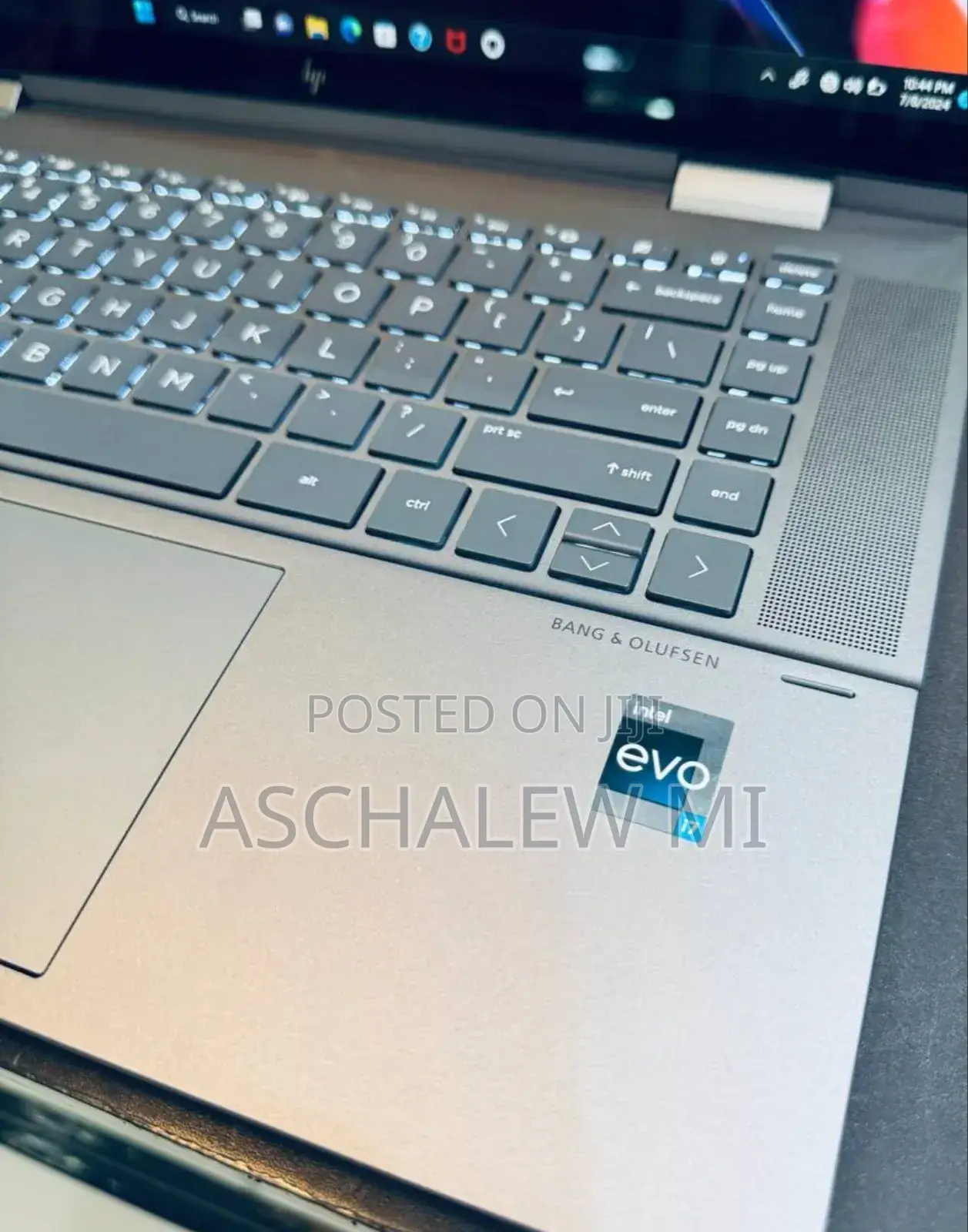 New Laptop HP Envy x360 32GB Intel Core i7 SSD 1T
