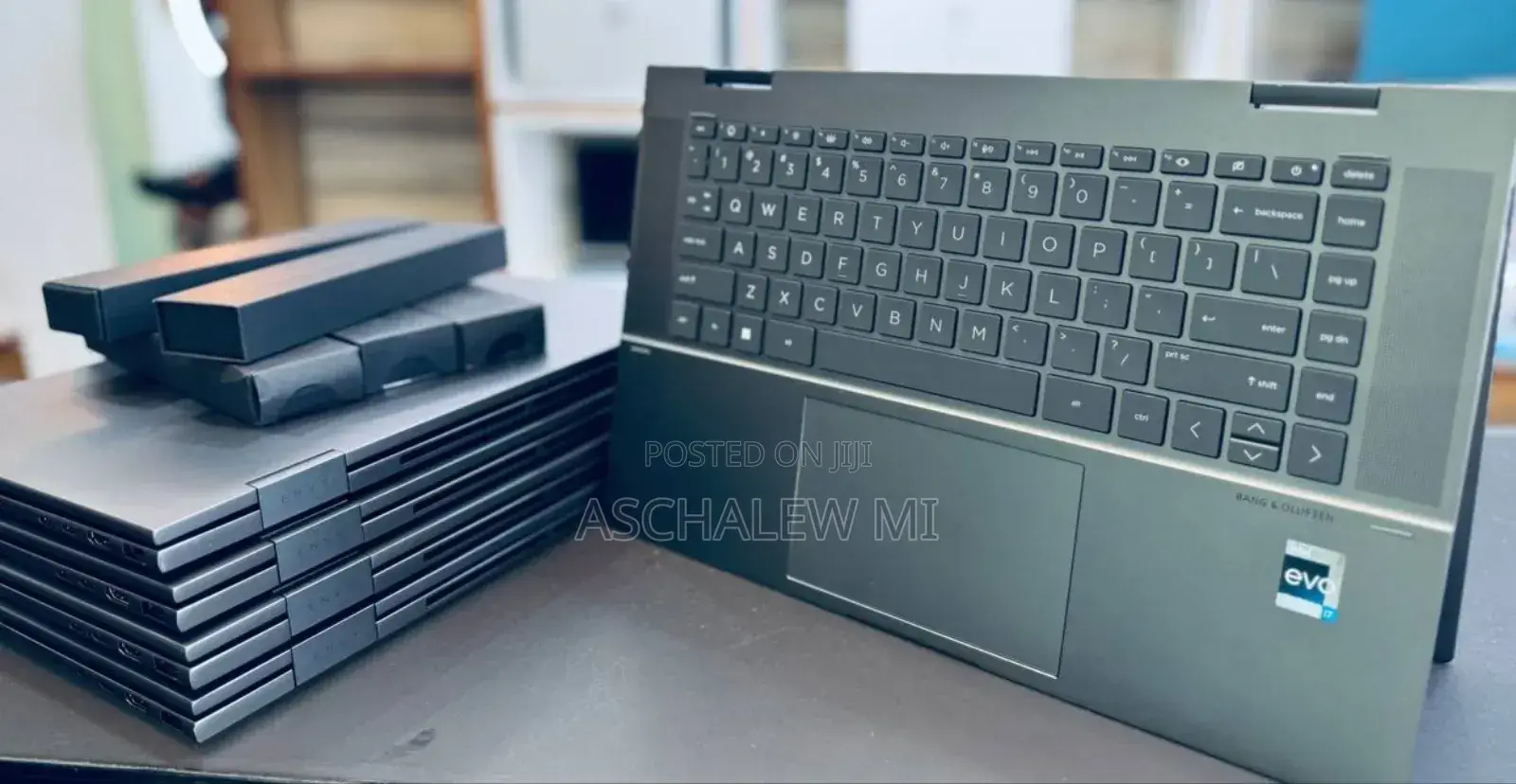 New Laptop HP Envy x360 32GB Intel Core i7 SSD 1T