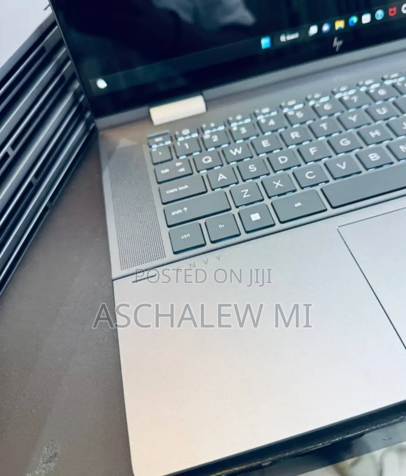 New Laptop HP Envy x360 32GB Intel Core i7 SSD 1T