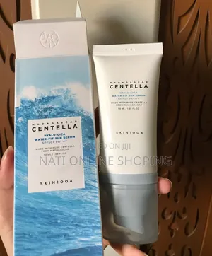 Centella Sunscreen