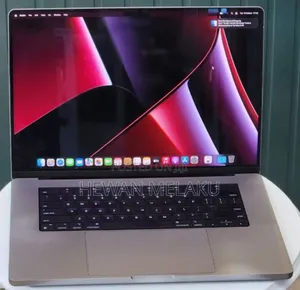 New Laptop Apple MacBook Pro M1 16GB Apple M1 Pro SSD 1T