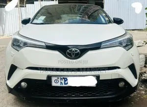 Toyota C-HR 2020 Brown