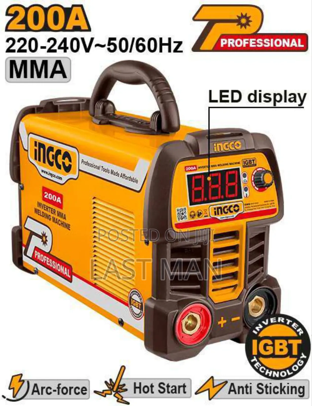 Welding Machene