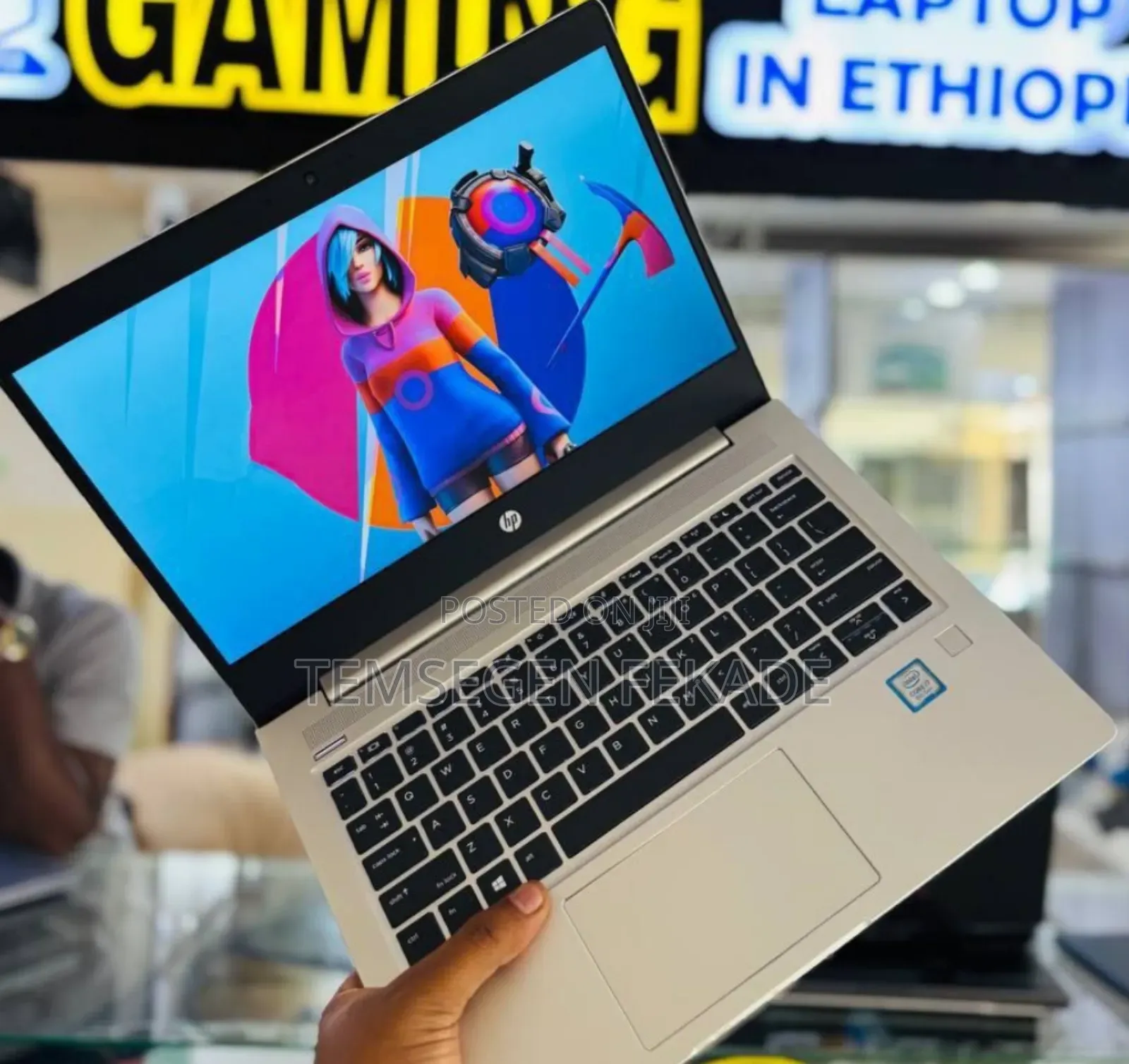 Laptop HP ProBook 430 G6 8GB Intel Core i7 SSD 128GB
