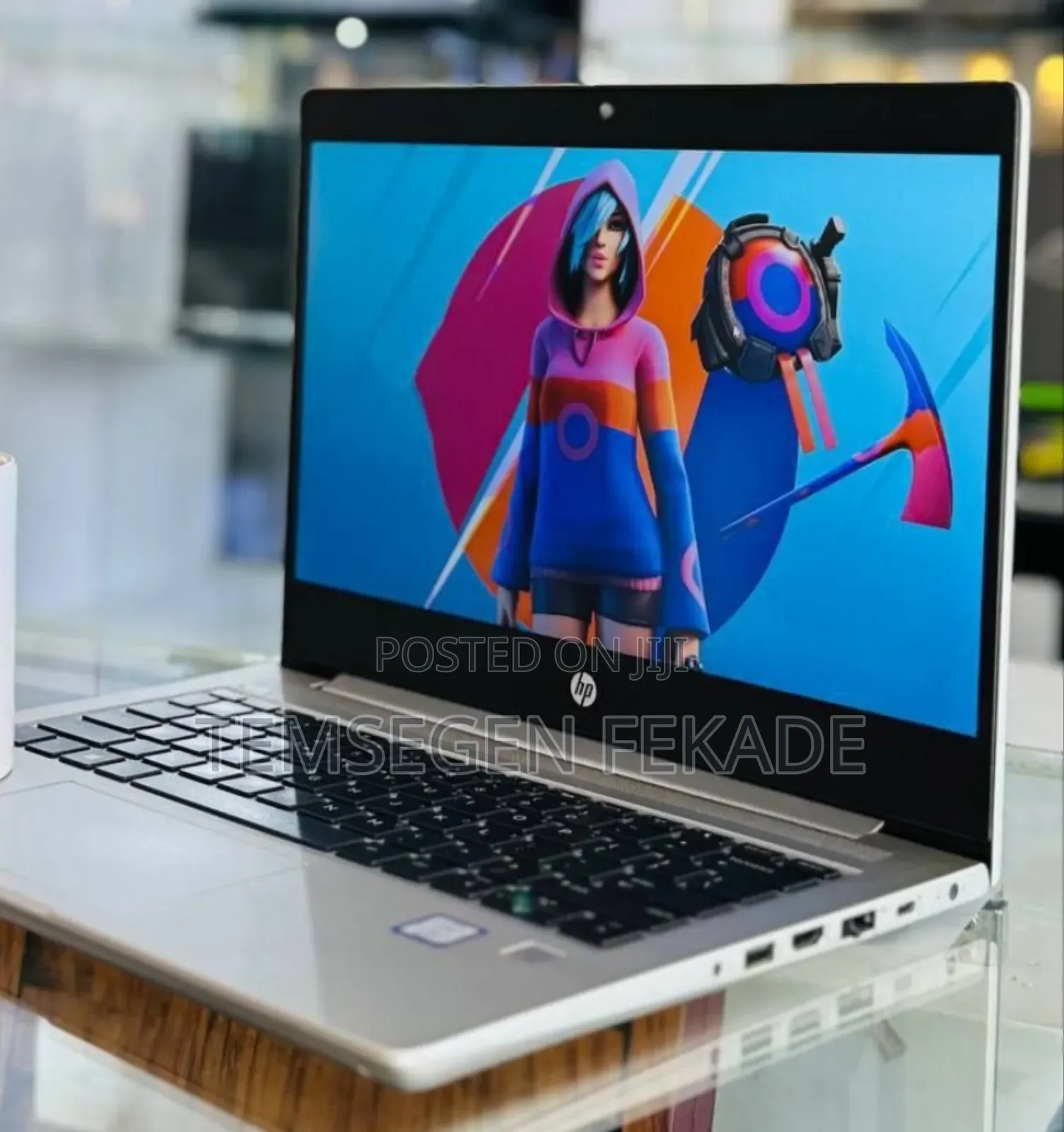 Laptop HP ProBook 430 G6 8GB Intel Core i7 SSD 128GB