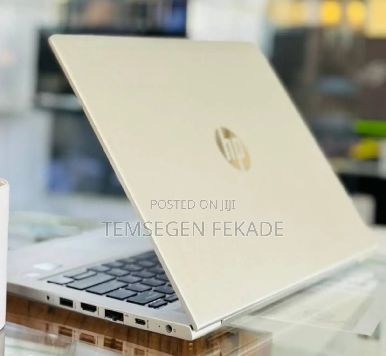 Laptop HP ProBook 430 G6 8GB Intel Core i7 SSD 128GB