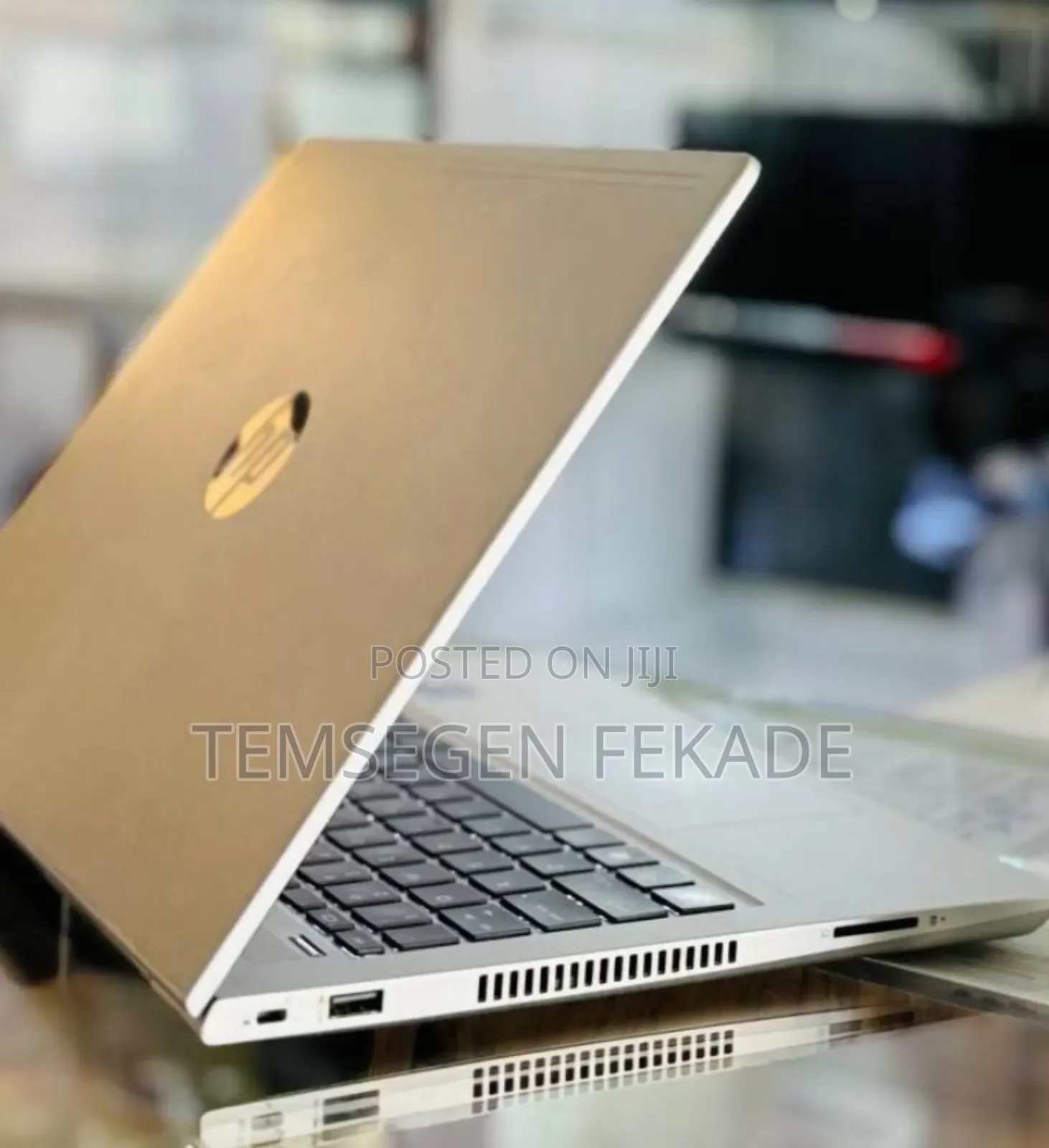 Laptop HP ProBook 430 G6 8GB Intel Core i7 SSD 128GB