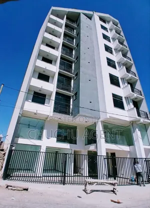 Semi Furnished G+8 Building Rent Bole, Addis Ababa