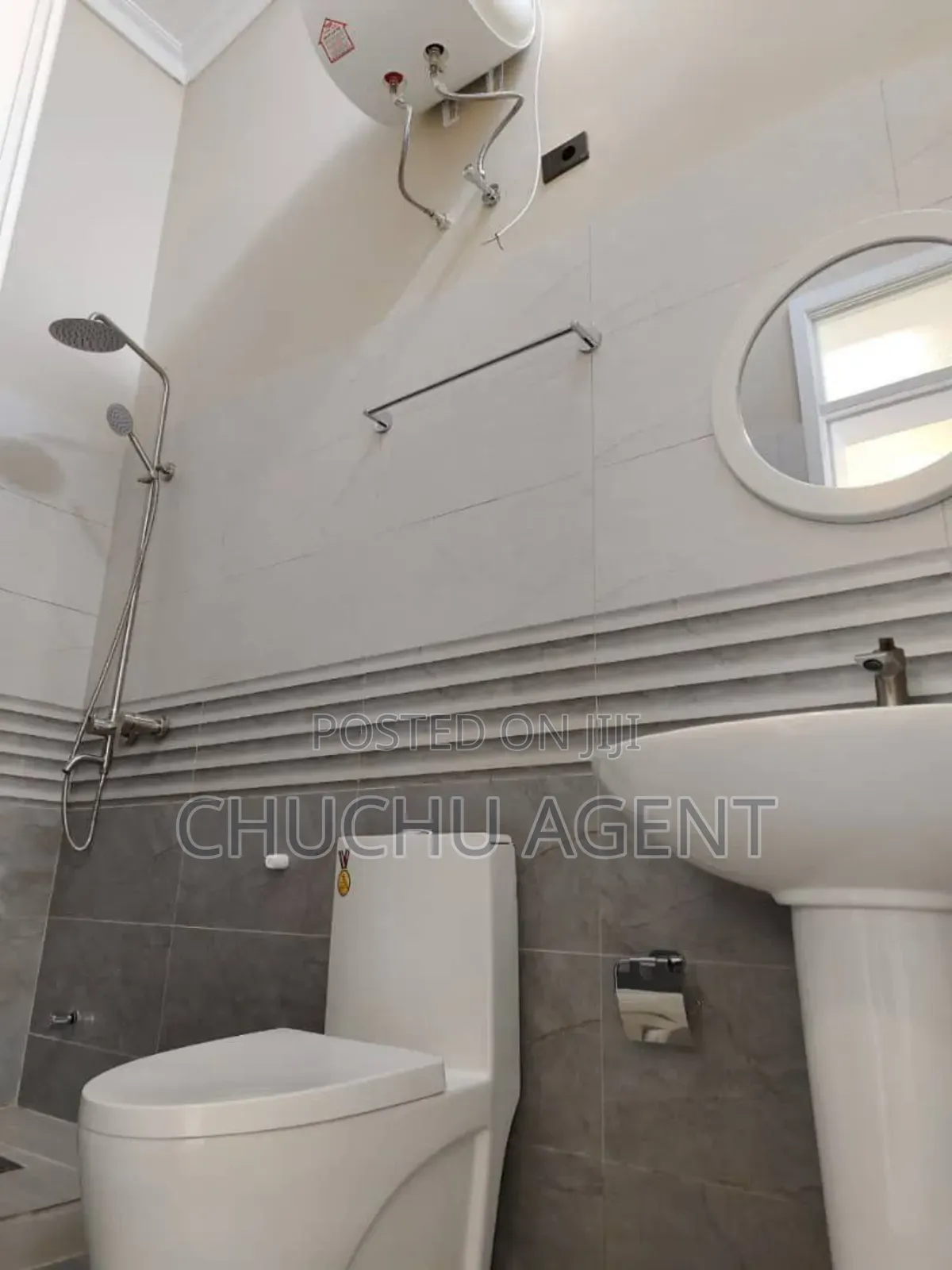 Semi Furnished G+8 Building Rent Bole, Addis Ababa