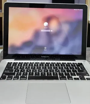 Laptop Apple MacBook Pro 2012 4GB Intel Core i5 HDD 500GB