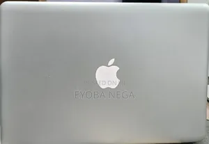 Laptop Apple MacBook Pro 2012 4GB Intel Core i5 HDD 500GB