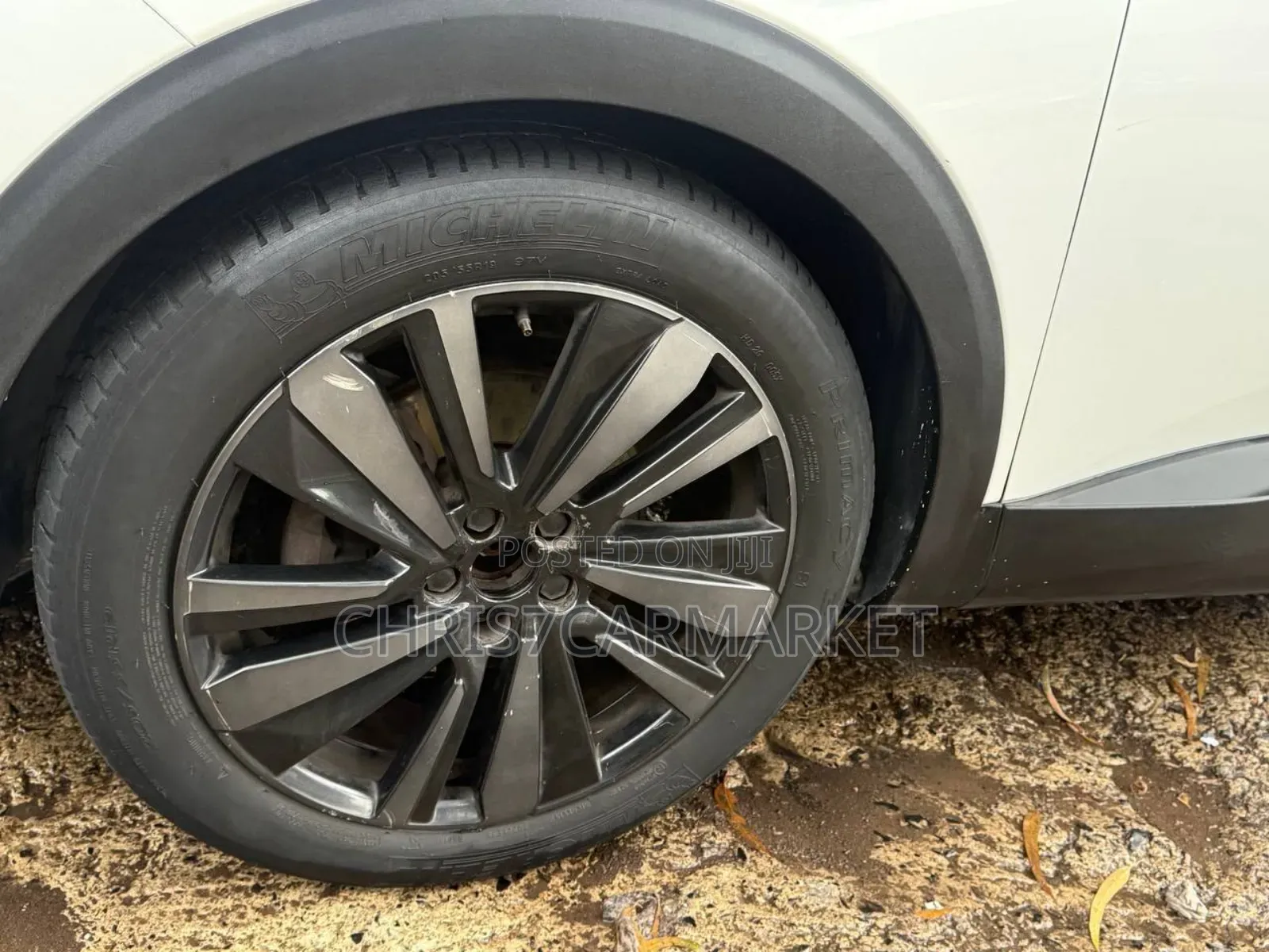 Peugeot 5008 1.2 PureTech 130 GT Line 2021 White