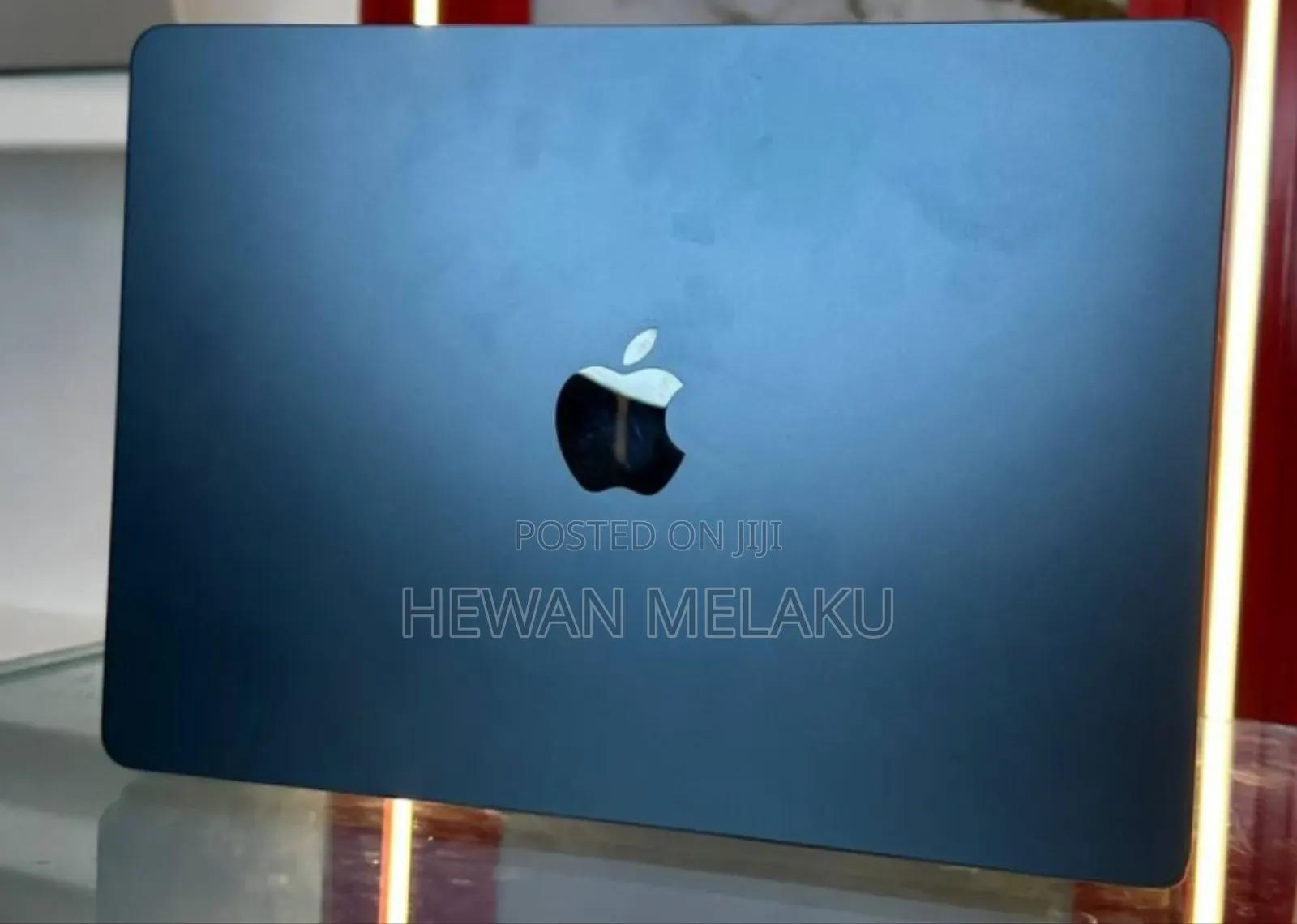 New Laptop Apple MacBook Air 2024 M3 16GB Apple M3 SSD 512GB
