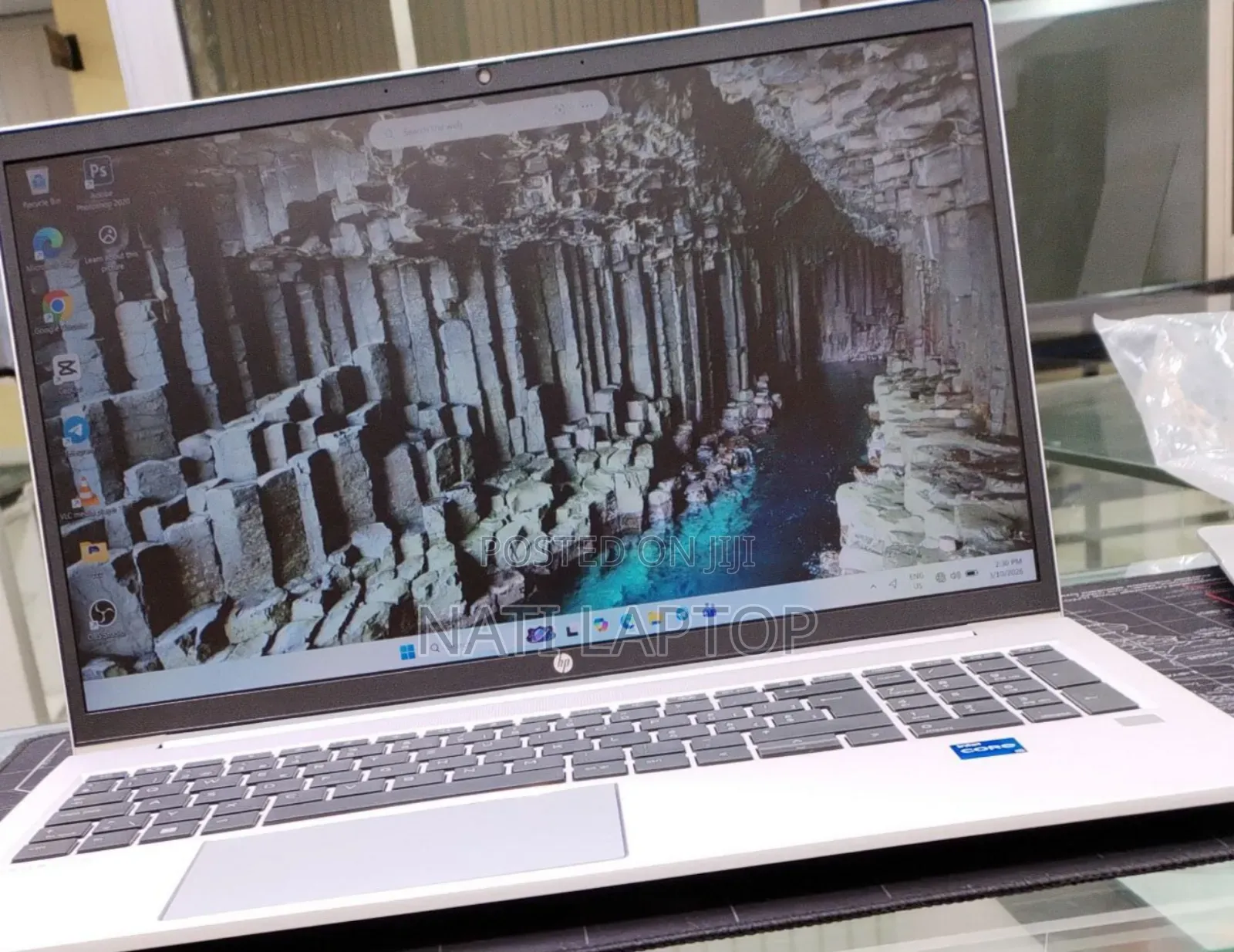New Laptop HP ProBook 450 G0 16GB Intel Core i5 SSD 512GB