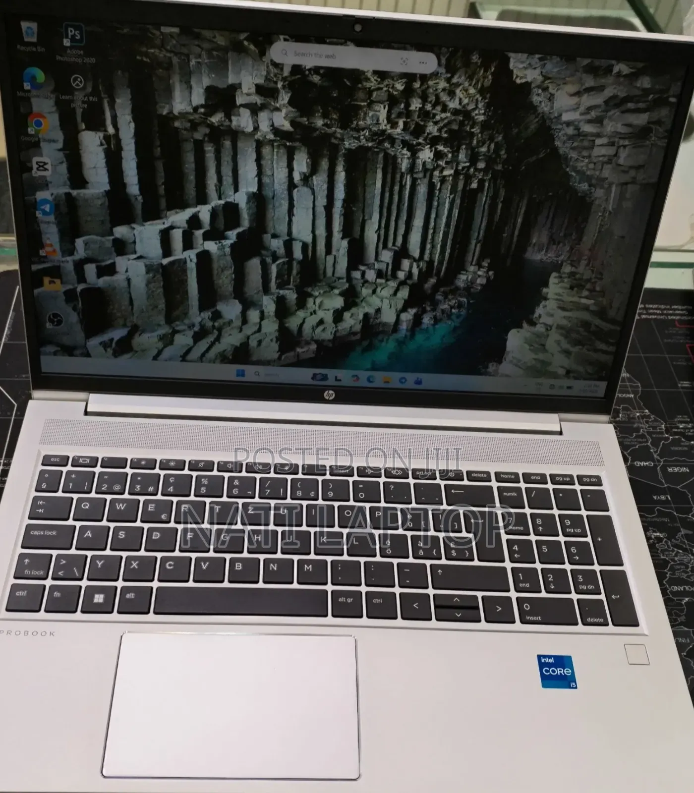 New Laptop HP ProBook 450 G0 16GB Intel Core i5 SSD 512GB