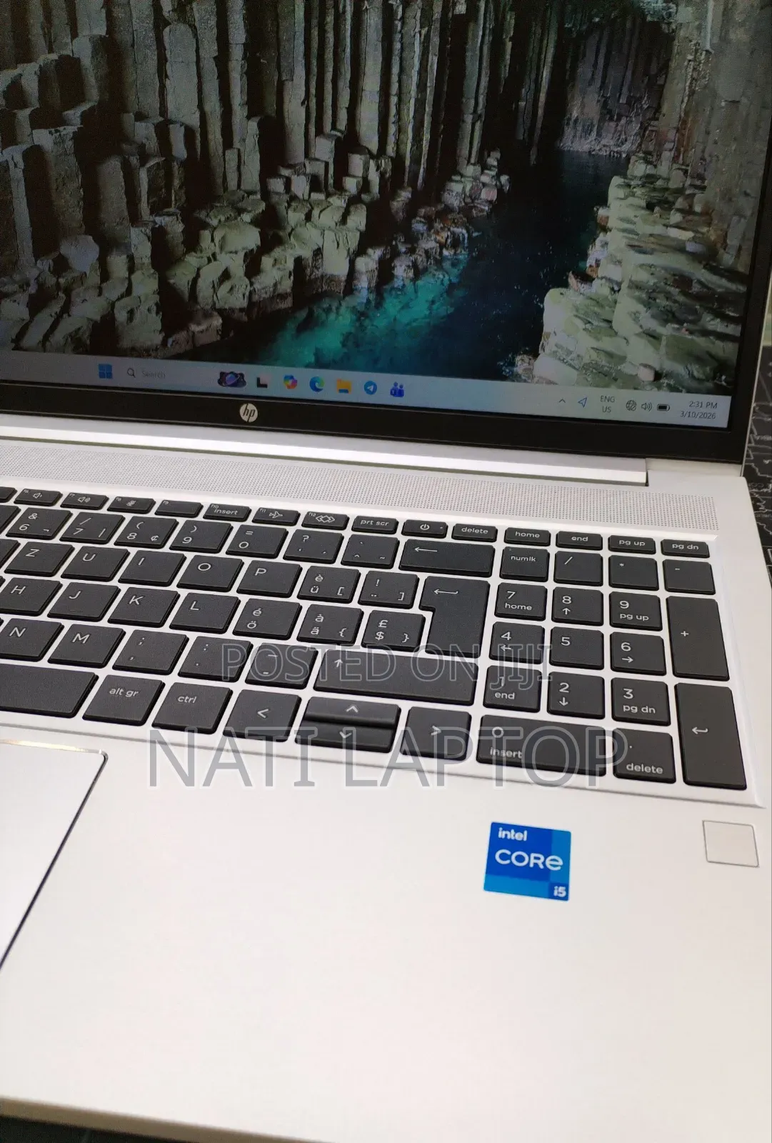 New Laptop HP ProBook 450 G0 16GB Intel Core i5 SSD 512GB