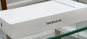 New Laptop Apple MacBook Air 2025 M4 13-inch 16GB Apple M4 SSD 256GB