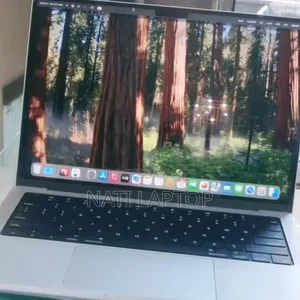 New Laptop Apple MacBook Pro M1 16GB Apple M1 SSD 512GB