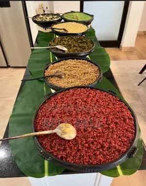 Catering Food