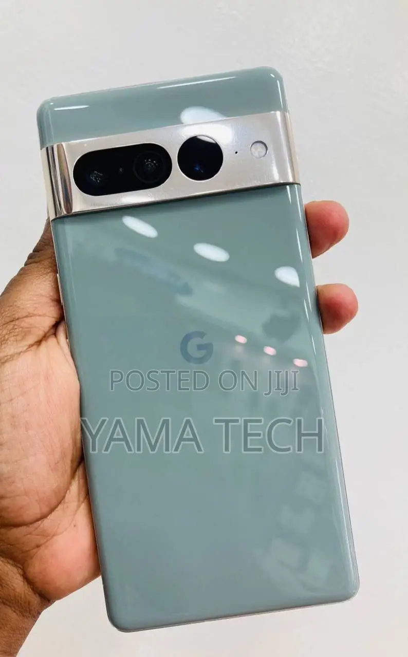 New Google Pixel 7 Pro 128 GB Silver