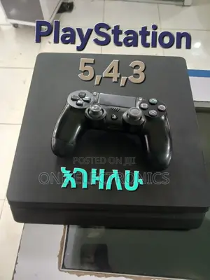 Engezalen/Ps5,4,3 እንገዛለን
